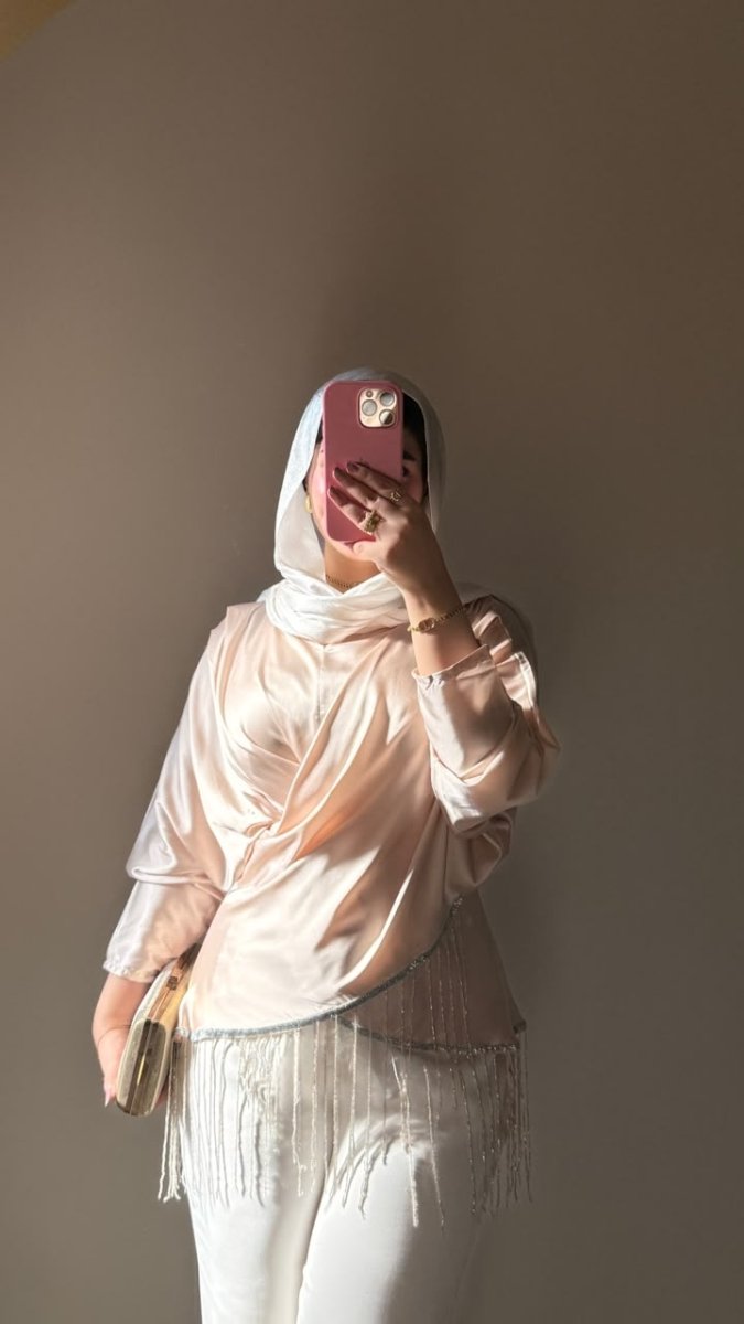 البلاوز السواريه الترندي - My Store