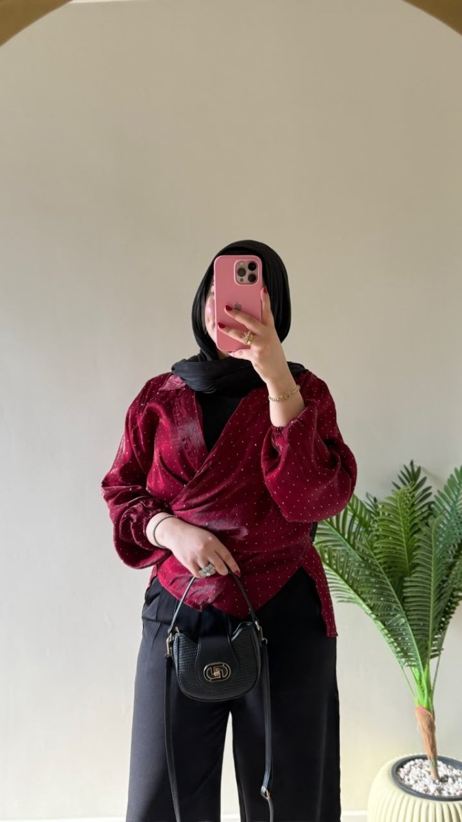 بلاوز سواريه - My Store