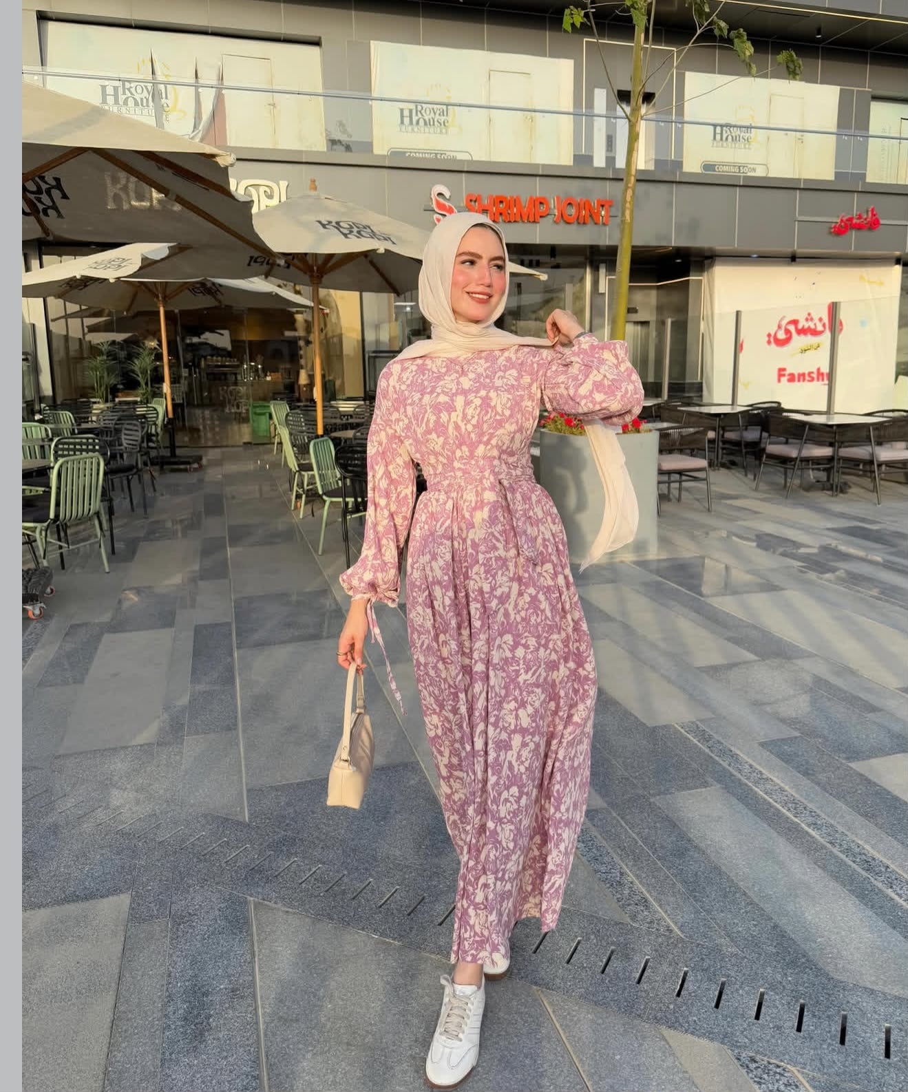 دريس فلوري كاجوال